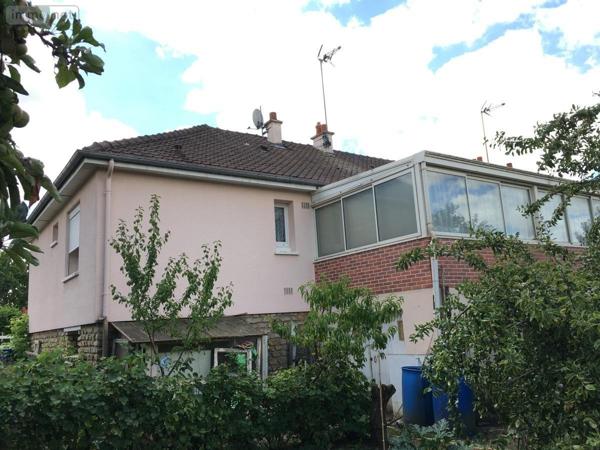 Maison à vendre à Sablé-sur-Sarthe dans la Sarthe (72300), ref : 72068-2187