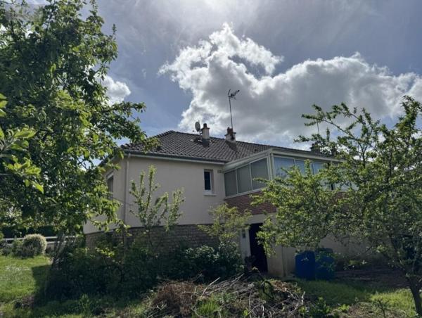 Maison à vendre à Sablé-sur-Sarthe dans la Sarthe (72300), ref : 72068-2187