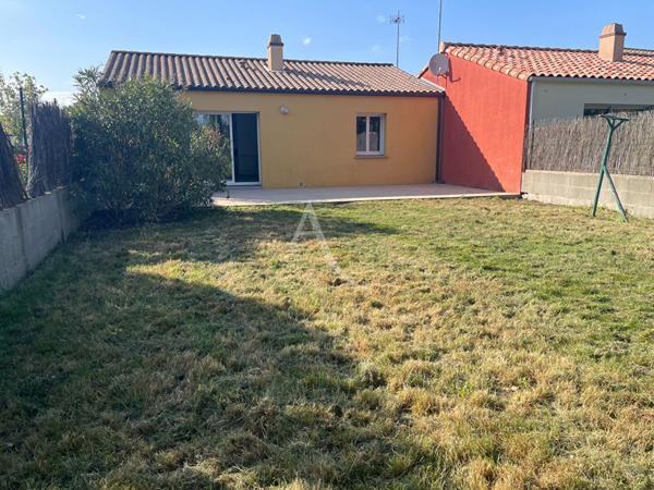 Maison La Chapelle Achard 65 m2