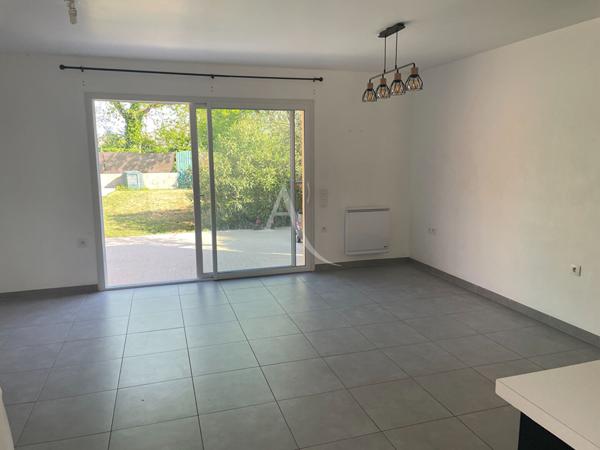 Maison La Chapelle Achard 65 m2
