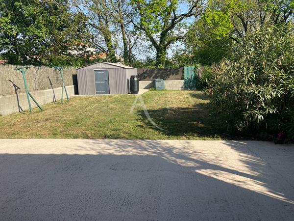 Maison La Chapelle Achard 65 m2