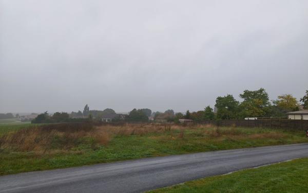 Terrain à vendre    Thibie