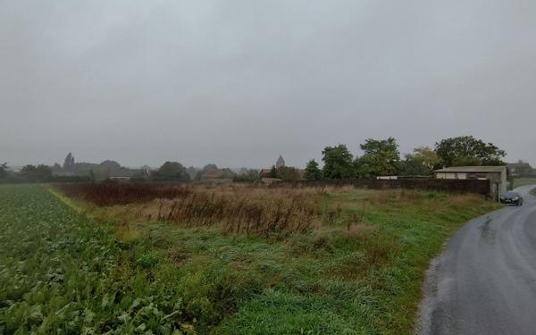 Terrain à vendre    Thibie