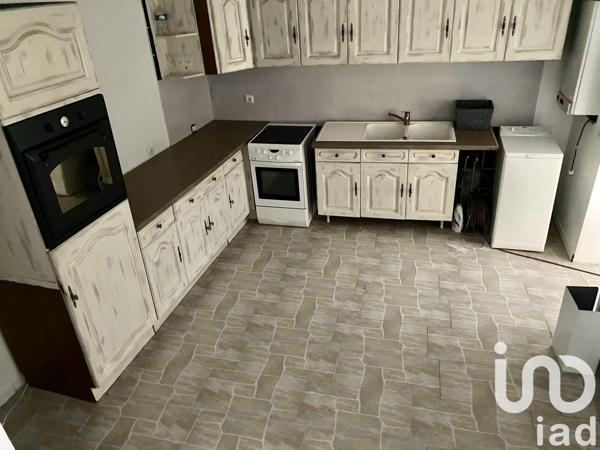 Immeuble à vendre 215 m² Saint-Avold