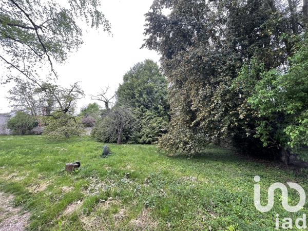 Terrain à vendre 215 m² Corbeil-Essonnes