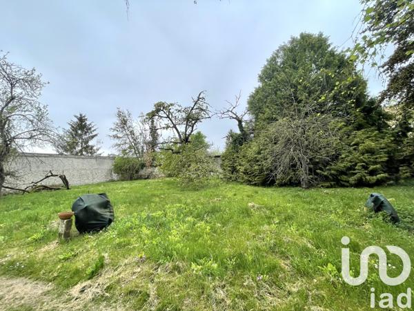 Terrain à vendre 215 m² Corbeil-Essonnes