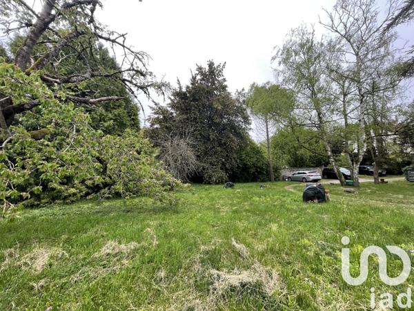 Terrain à vendre 215 m² Corbeil-Essonnes