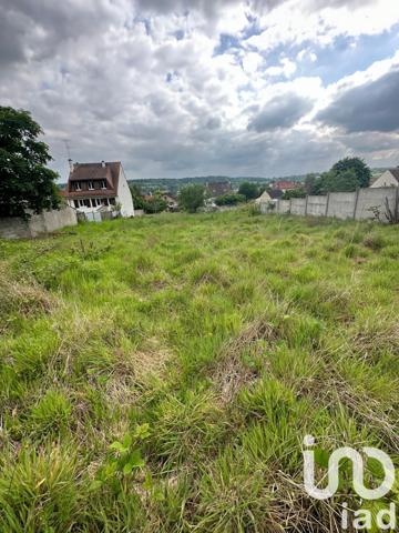 Terrain à vendre 441 m² Marcoussis