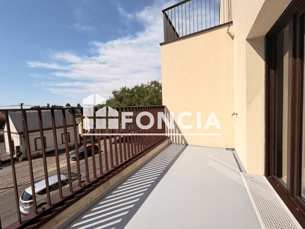 Location Appartement 3 pièces 71.7 m² - Luisant 28600