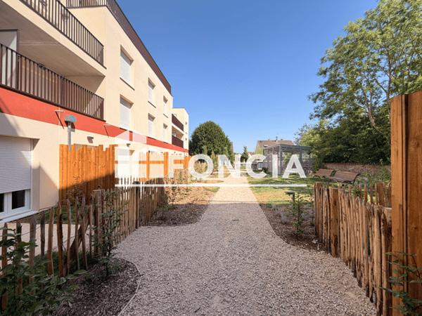 Location Appartement 3 pièces 71.7 m² - Luisant 28600