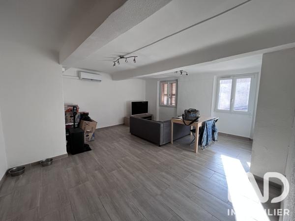 Appartement à vendre 2 pièces 50 m² Toulon