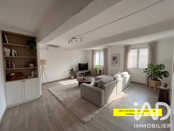 Appartement à vendre 2 pièces 50 m² Toulon