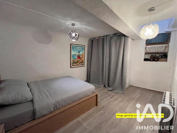Appartement à vendre 2 pièces 50 m² Toulon