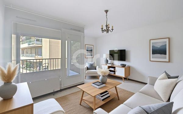 Appartement à vendre    2 pièces • 54,43 m2 Uzès