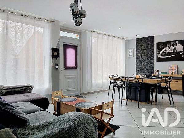 Maison à vendre 4 pièces 122 m² Sallaumines