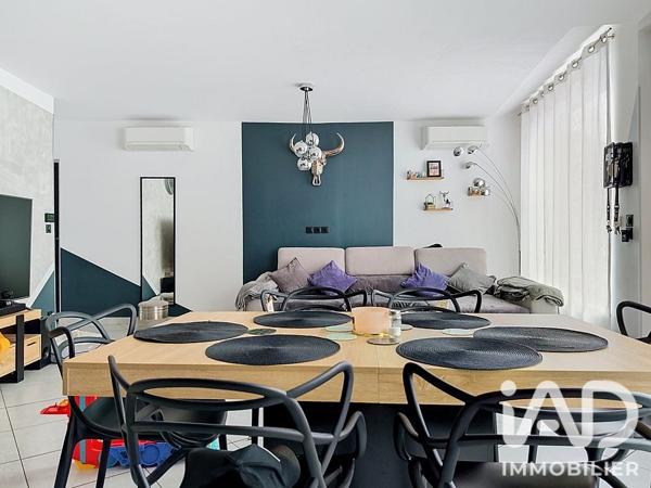 Maison à vendre 4 pièces 122 m² Sallaumines