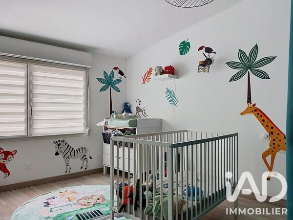 Maison à vendre 4 pièces 122 m² Sallaumines