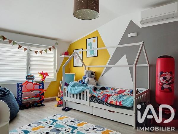 Maison à vendre 4 pièces 122 m² Sallaumines