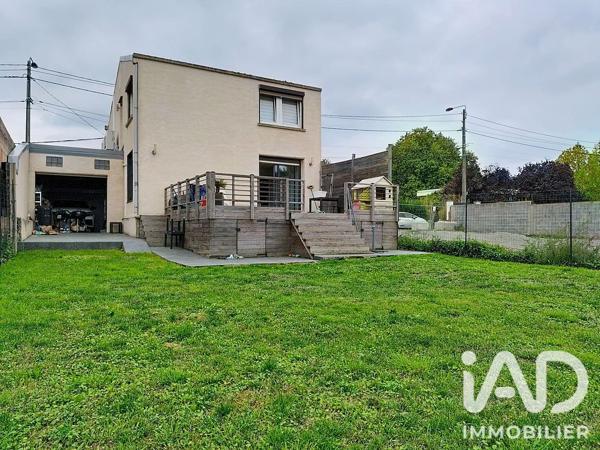Maison à vendre 4 pièces 122 m² Sallaumines