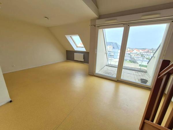 Appartement à vendre 3 pièces 52.15m² Berck (62600)