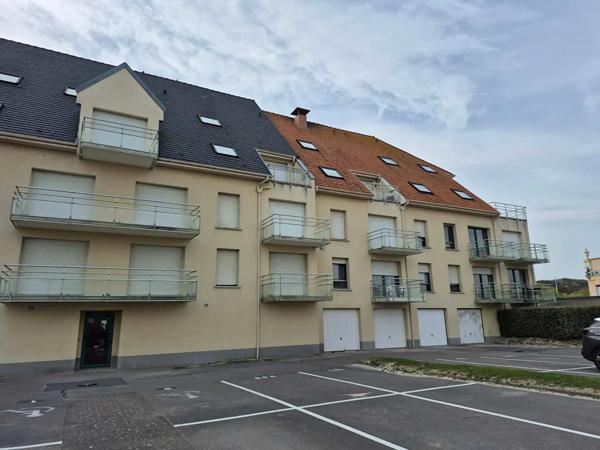 Appartement à vendre 3 pièces 52.15m² Berck (62600)