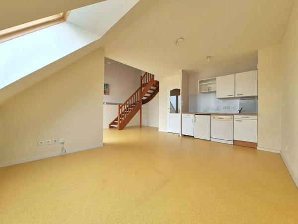 Appartement à vendre 3 pièces 52.15m² Berck (62600)