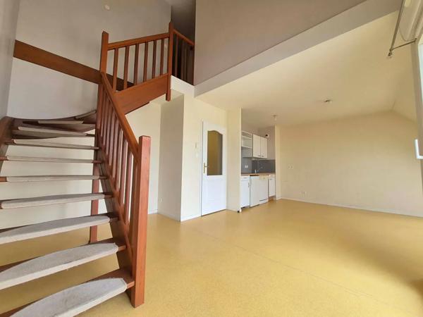 Appartement à vendre 3 pièces 52.15m² Berck (62600)