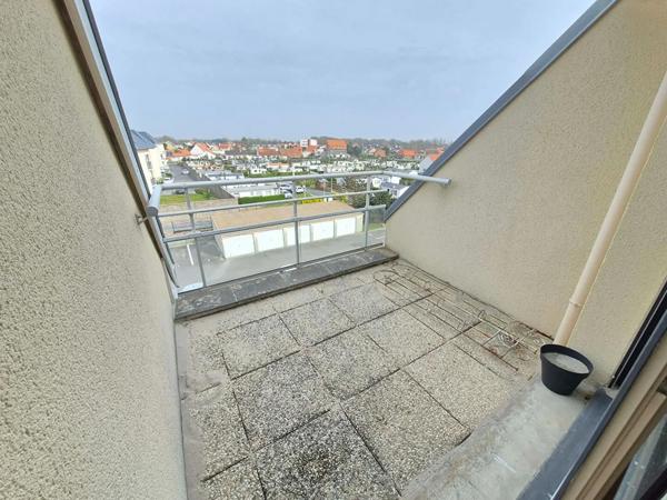Appartement à vendre 3 pièces 52.15m² Berck (62600)