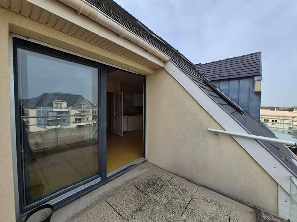 Appartement à vendre 3 pièces 52.15m² Berck (62600)