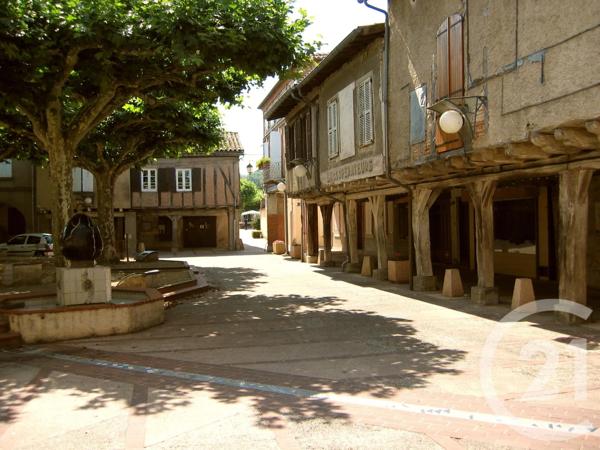 Maison à vendre  3 pièces - 140 m 2   BRIATEXTE  - 81