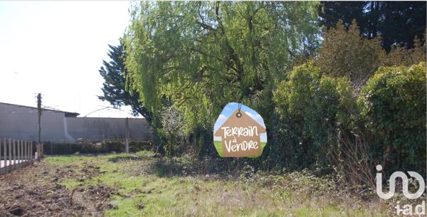 Terrain à vendre 473 m² Longpont-sur-Orge