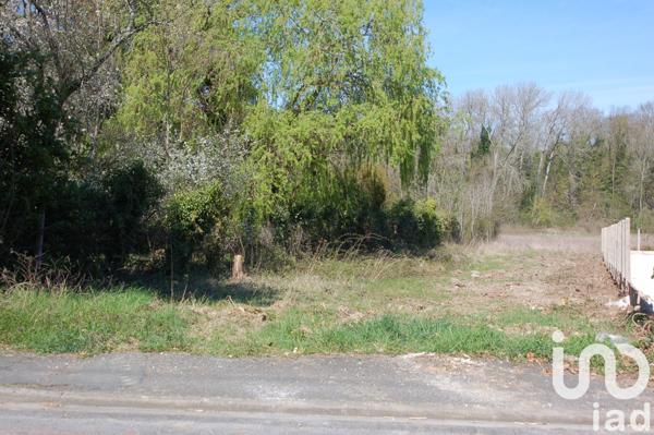 Terrain à vendre 473 m² Longpont-sur-Orge