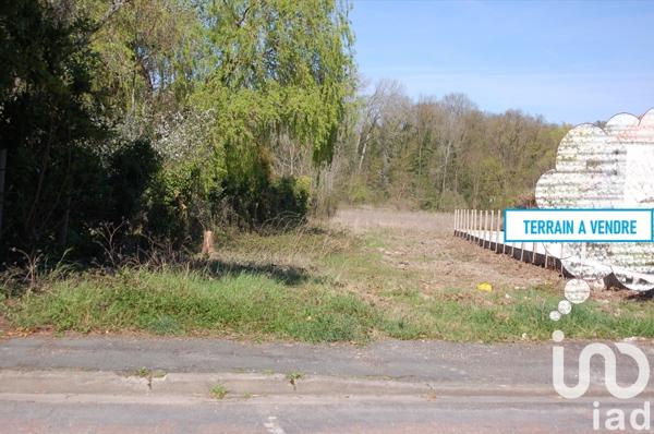 Terrain à vendre 473 m² Longpont-sur-Orge