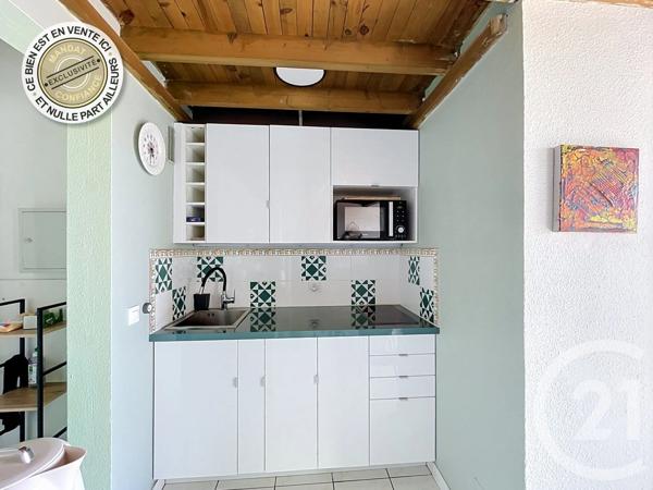Appartement F3 à vendre  3 pièces - 38 m 2   LE BARCARES  - 66