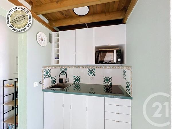 Appartement F3 à vendre  3 pièces - 38 m 2   LE BARCARES  - 66