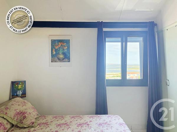 Appartement F3 à vendre  3 pièces - 38 m 2   LE BARCARES  - 66