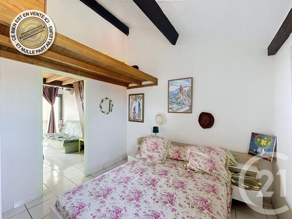 Appartement F3 à vendre  3 pièces - 38 m 2   LE BARCARES  - 66