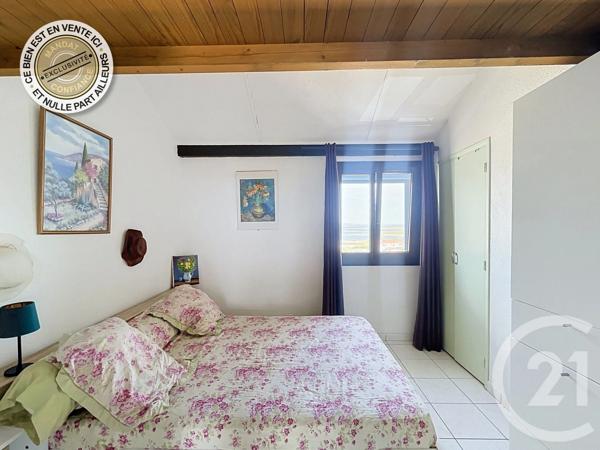Appartement F3 à vendre  3 pièces - 38 m 2   LE BARCARES  - 66