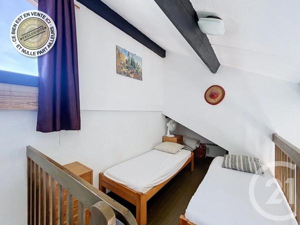 Appartement F3 à vendre  3 pièces - 38 m 2   LE BARCARES  - 66