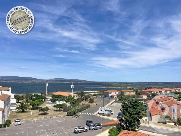 Appartement F3 à vendre  3 pièces - 38 m 2   LE BARCARES  - 66