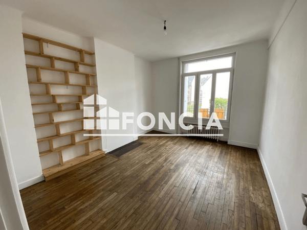 Location Appartement 2 pièces 40.68 m² - 4 BLD MOUCHOTTE Brest 29200