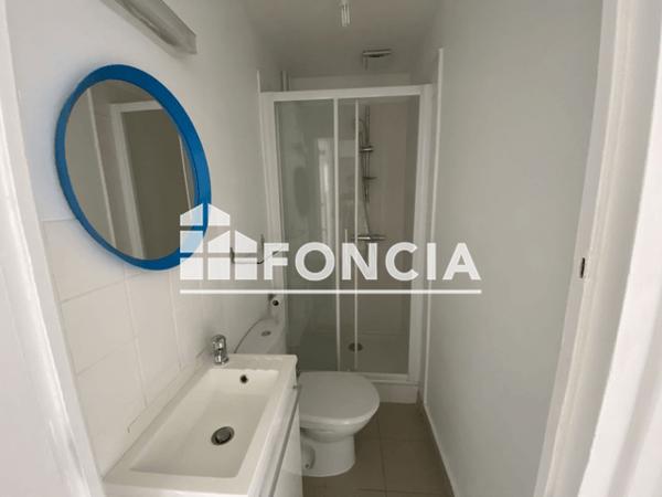 Location Appartement 2 pièces 40.68 m² - 4 BLD MOUCHOTTE Brest 29200
