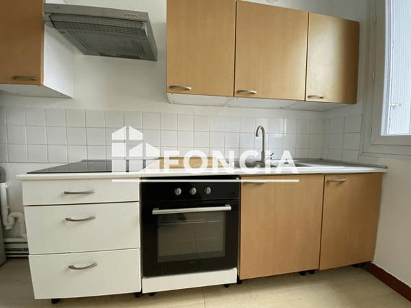 Location Appartement 2 pièces 40.68 m² - 4 BLD MOUCHOTTE Brest 29200