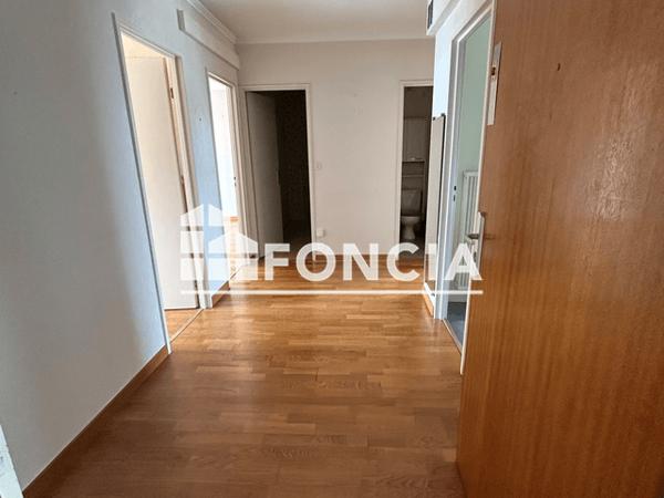 Location Appartement 3 pièces 67 m² - 6 RUE STANG AR C'HOAT Quimper 29000