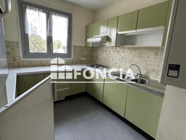 Location Appartement 3 pièces 67 m² - 6 RUE STANG AR C'HOAT Quimper 29000