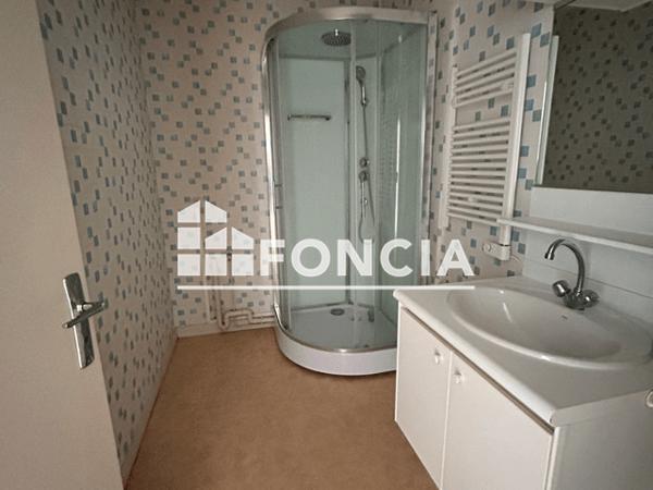 Location Appartement 3 pièces 67 m² - 6 RUE STANG AR C'HOAT Quimper 29000