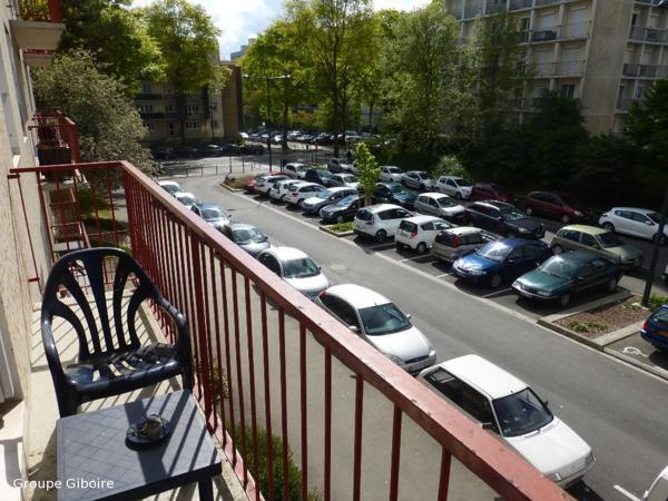 Appartement T3 à louer - 66 m² (réf : 524272)
