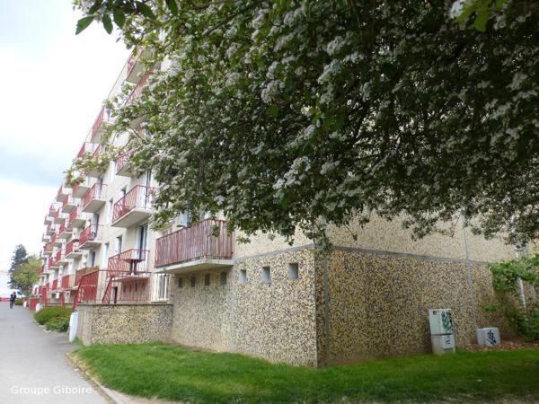 Appartement T3 à louer - 66 m² (réf : 524272)