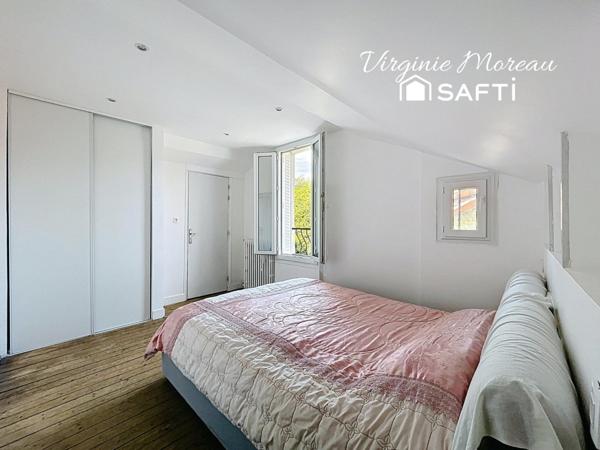 Belle opportunité à Draveil – quartier La Villa