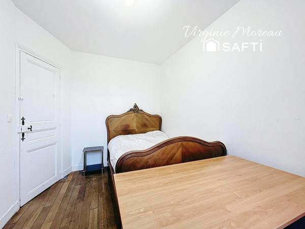 Belle opportunité à Draveil – quartier La Villa